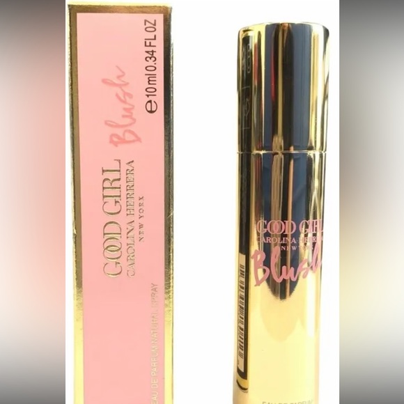 Carolina Herrera Good girl blush travel perfume - Picture 3 of 6